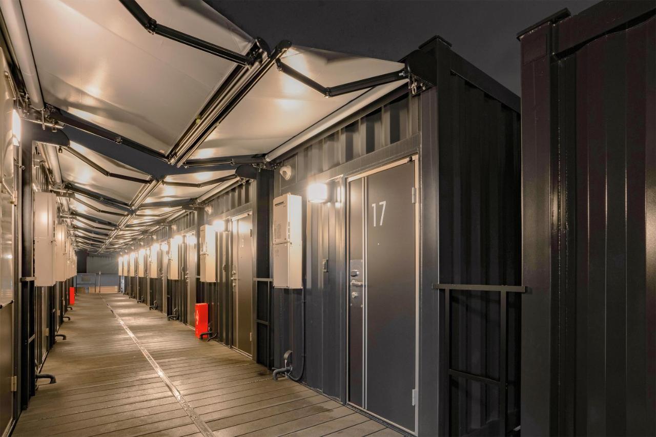 Hotel R9 The Yard Ashikagaekinishi Экстерьер фото