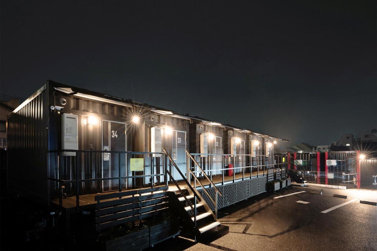 Hotel R9 The Yard Ashikagaekinishi Экстерьер фото