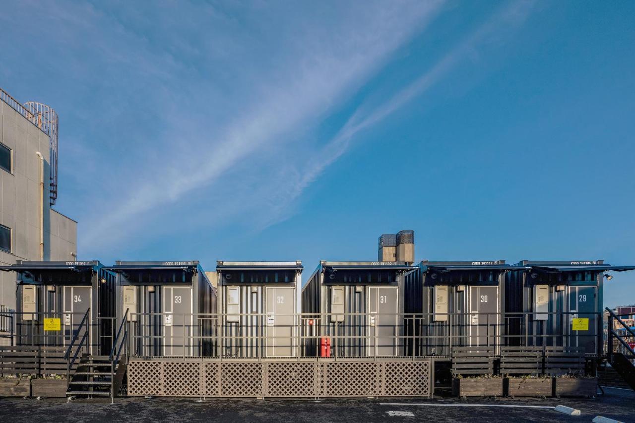 Hotel R9 The Yard Ashikagaekinishi Экстерьер фото