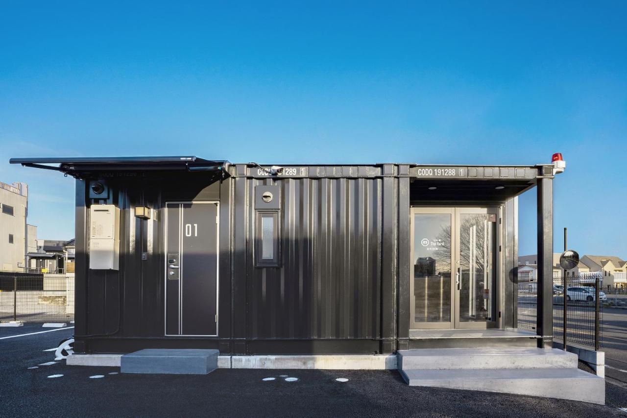 Hotel R9 The Yard Ashikagaekinishi Экстерьер фото
