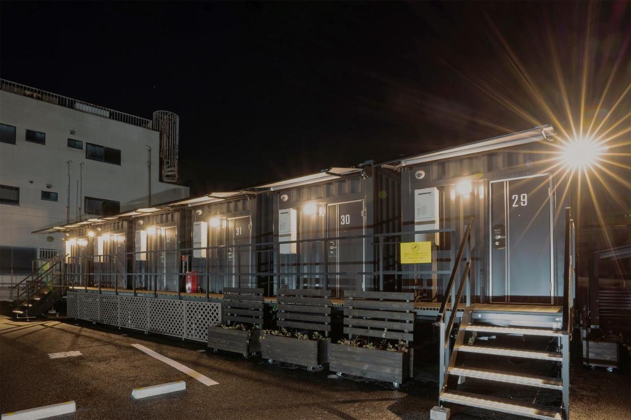 Hotel R9 The Yard Ashikagaekinishi Экстерьер фото