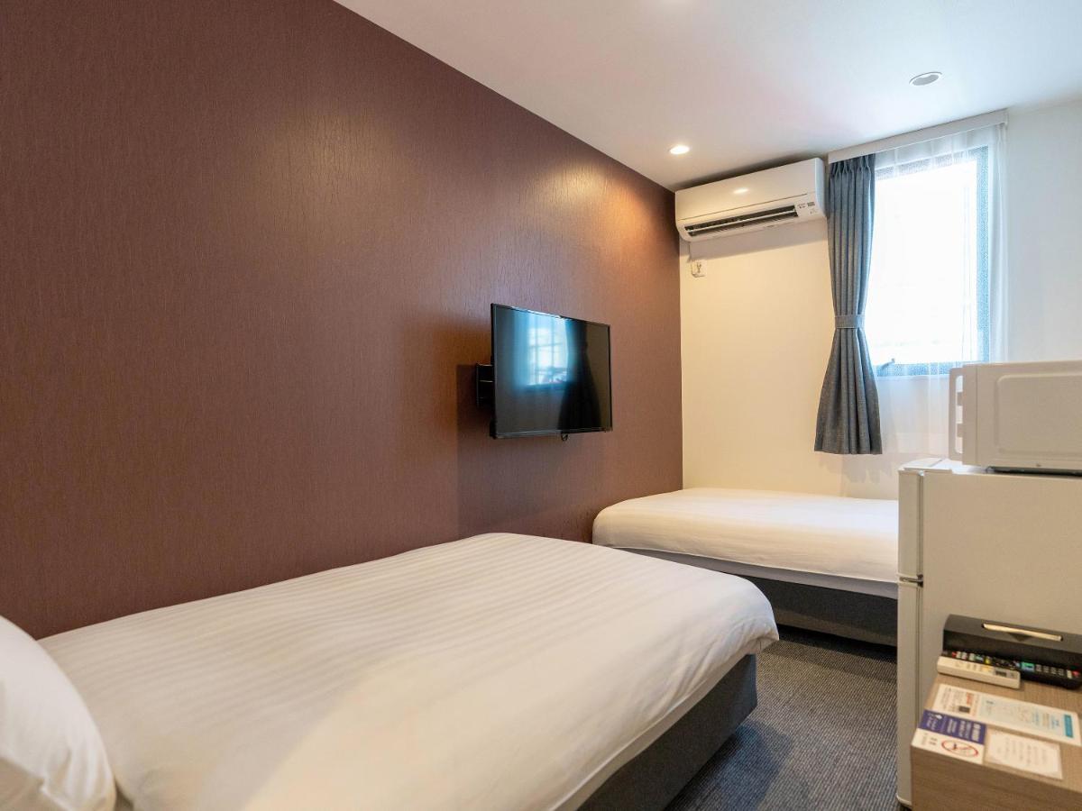 Hotel R9 The Yard Ashikagaekinishi Экстерьер фото