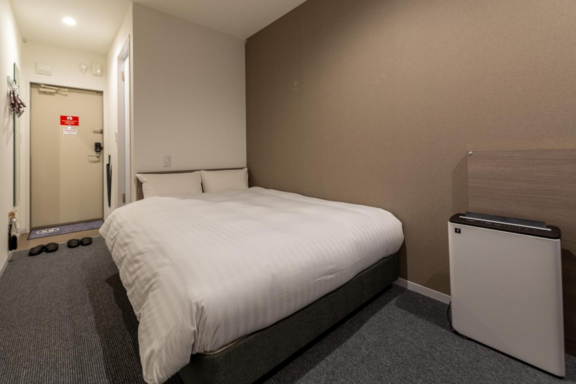Hotel R9 The Yard Ashikagaekinishi Экстерьер фото